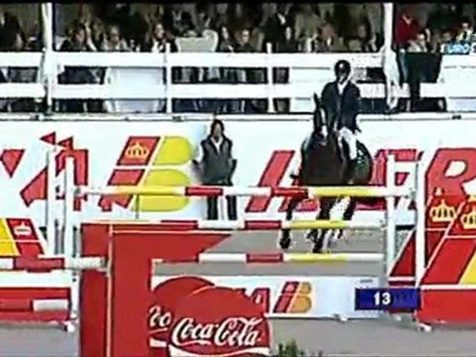 Valencia 2011 Global Champions Tour '2' 07/05/2011 Barrage Jumping