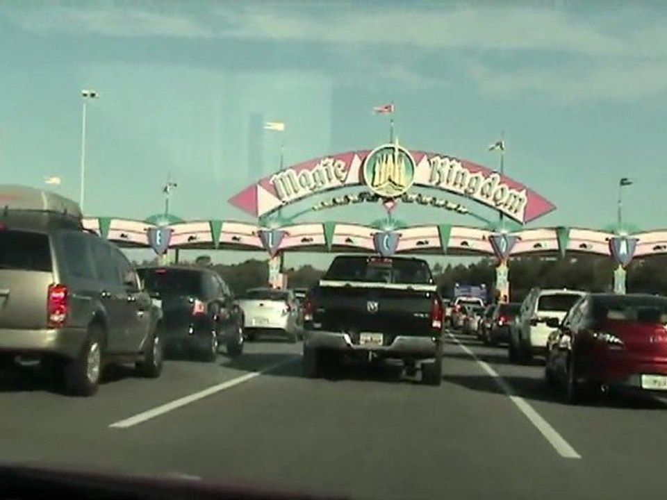 Magic Kingdom Disney World