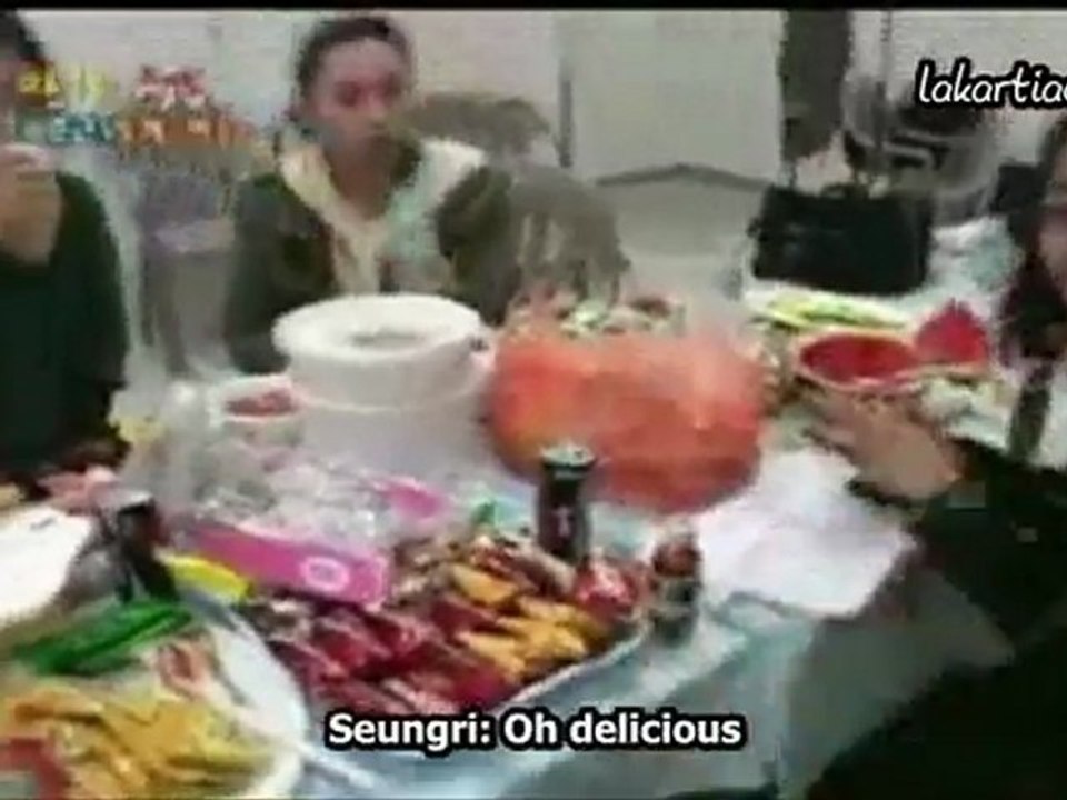 Gummy's Happy Shares Cut (Eng Sub)