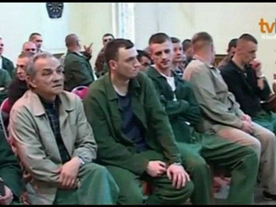 DORAL W ZAKLADZIE KARNYM