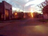 Barrio san francisquito-las 3 calles mas rotas de rosario video mayo 2011