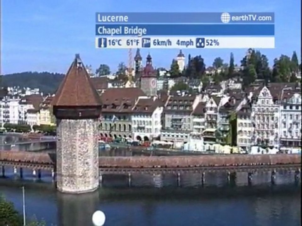 Munich - Germany, London - United Kingdom, Pine Valley - Beijing - China, Metz - France, Lucerne - Switzerland, Palma de Mallorca - Spain, Ekaterinburg - Russia