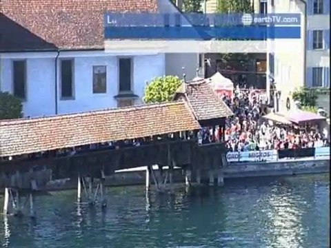 Seattle - USA, Agadir - Morocco, Bandar Seri Begawan - Brunei, Paris - France, Cannes - France, Lucerne - Switzerland, St. Andrews - Canada