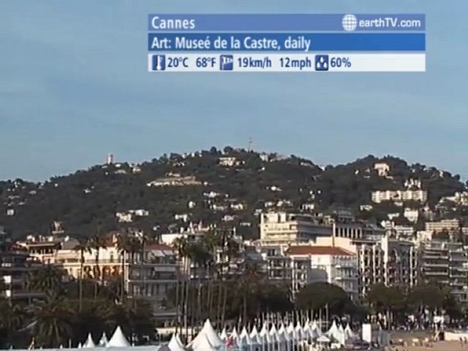 Warnemunde - Germany, St. Andrews - Canada, Macau SAR - China, Tenerife - Spain, Cannes - France, Engelberg - Titlis - Switzerland, Ekaterinburg - Russia