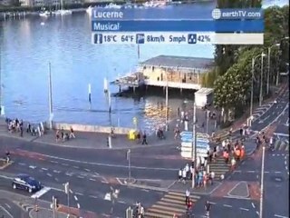 Arcachon - France, Venice - Italy, New York - USA, Lucerne - Switzerland, London - United Kingdom, Paris - France, Washington - USA