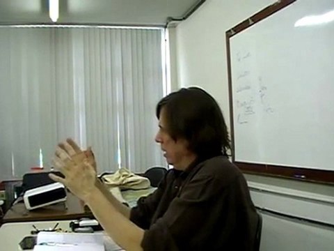 REDHIS - Marcus Carvalho fala sobre religião, cultura e linhagens africanas - parte 2