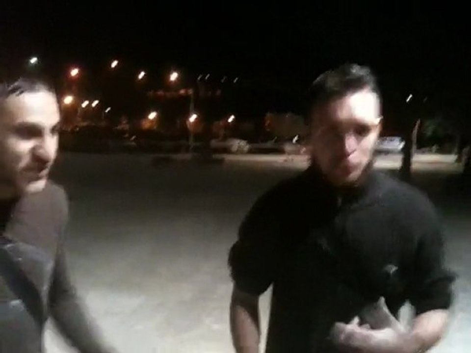 BeatBox De St Raphaël à Toulon (le Mourillon) PART 1