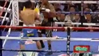 Pacquiao vs Mosley full fight