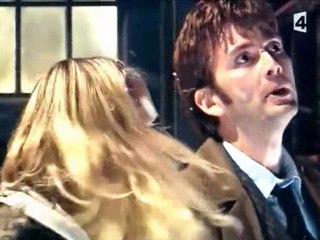 Doctor & Rose + Doctor & River - You're Not From Here