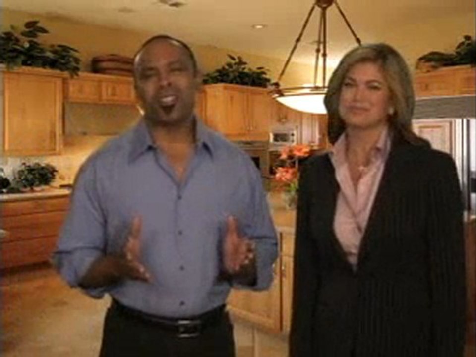 ACafe Commercial with Kathy Ireland and Chef Andre Carthen