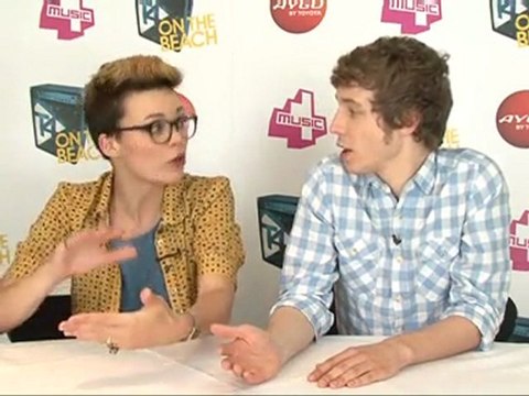 T4 presenters give beach advice