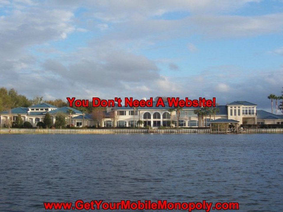 online business system internet real estate marketing web