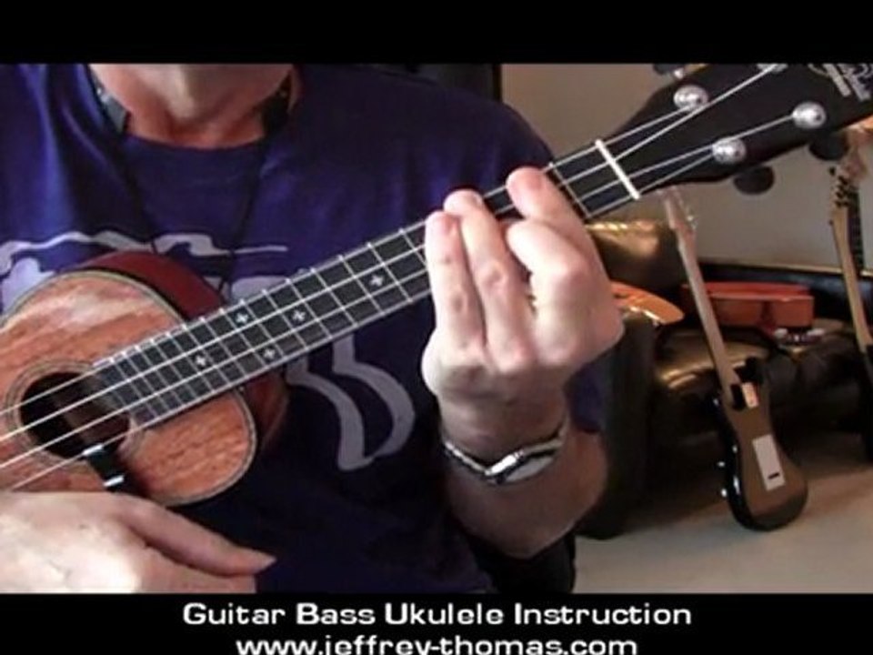 Pink "Please Don't Leave Me" Ukulele Lesson