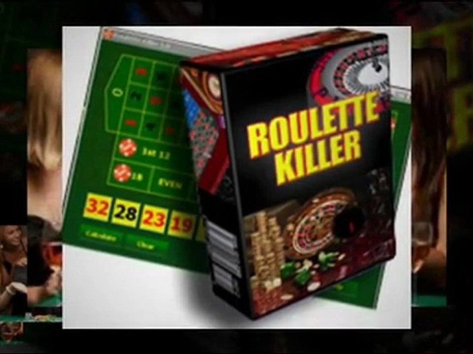 About the roulette killer and roulette sniper