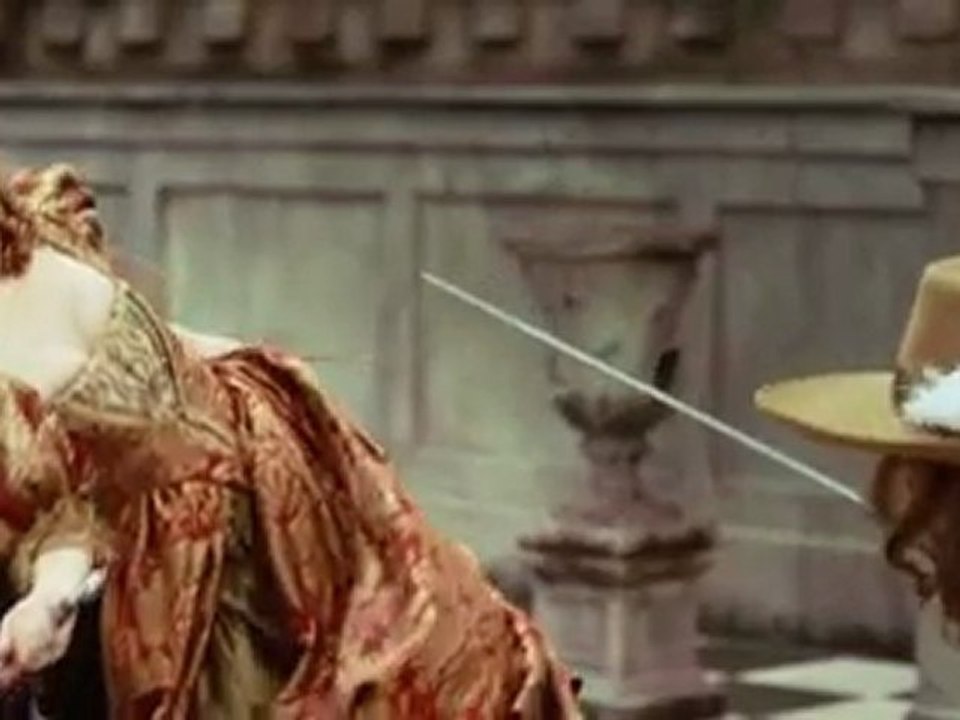 The Three Musketeers Los tres Mosqueteros Estreno 2011