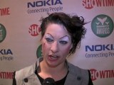 Amanda Palmer at the 2011 Shorty Awards