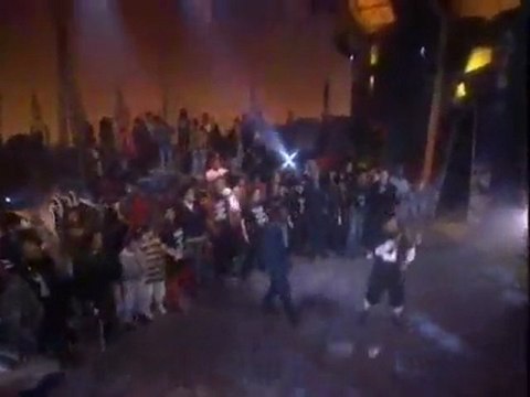 Naughty By Nature - Hip Hop Hooray ( Live ) 1993