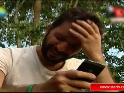 Nihat Doğan ve Hayerttin Survivo(r) YARIŞMASINDA - Hayrettin ' den