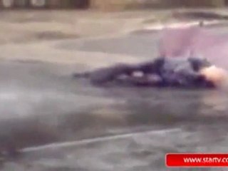 YILDIRIM çarpan adam - Hayrettin ' den