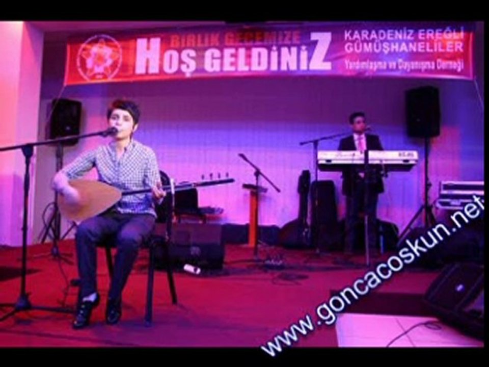 Gonca Coşkun - Yar Demedim