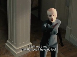 La Piel Que Habito Teaser / flix.gr