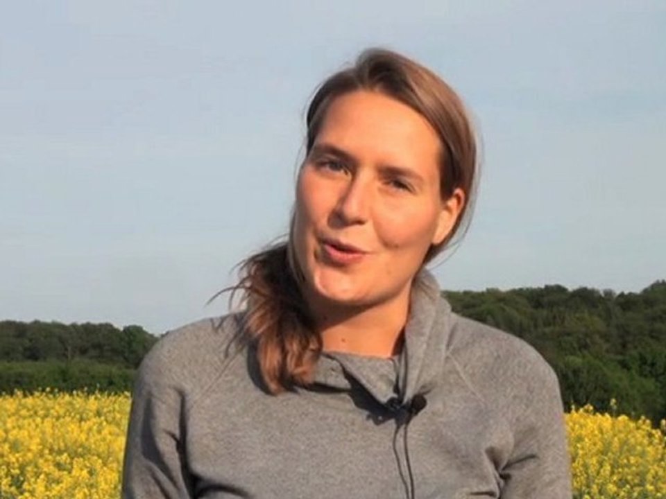 Lea Scholl (Luxembourg)