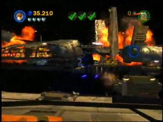 [walkthrough][partie 13] lego star wars III (PC)