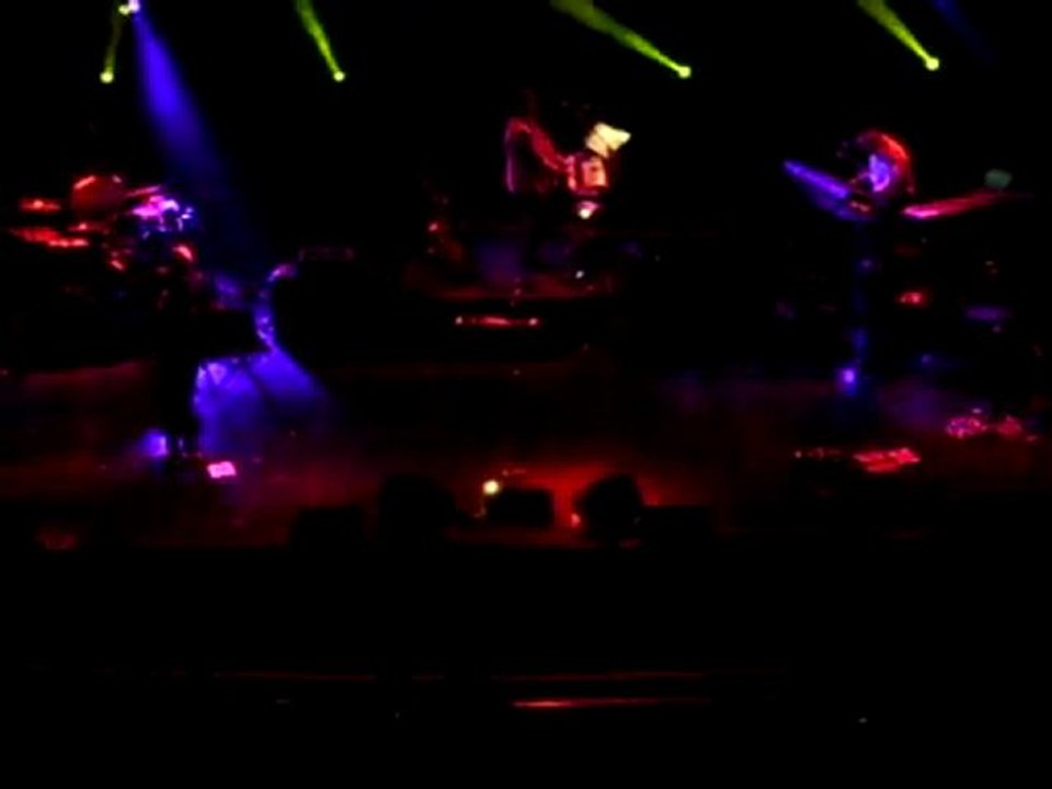 Alan Parsons Live Project - The Turn of a Friendly Card (Buenos Aires, 07 de Mayo de 2011, Argentina)