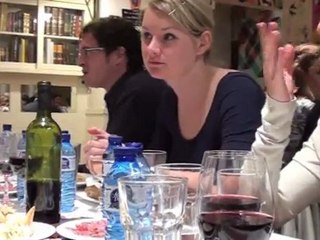 International Networking Dinner ALEXIA QuQu