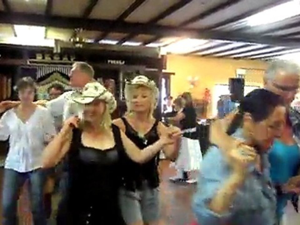 bal club 7 mai 2011el paso