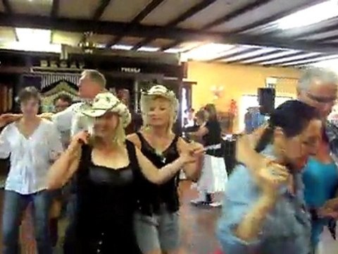 bal club 7 mai 2011el paso