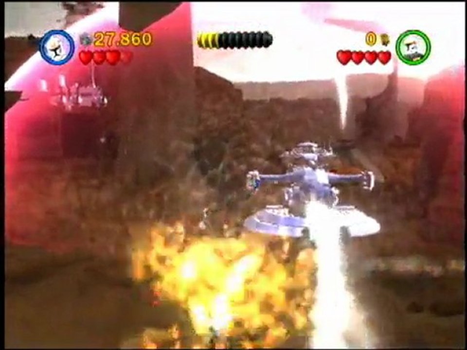 [walkthrough][partie 14] lego star wars III (PC) en coop