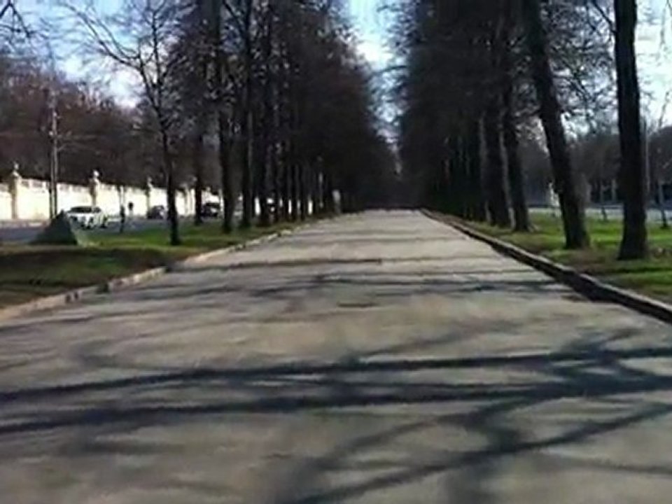 Roller Video (stabilization)