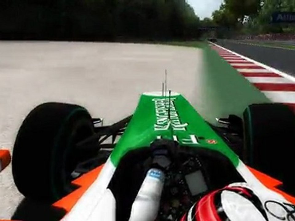 F1 OL I 2011 - Italy Race Edit
