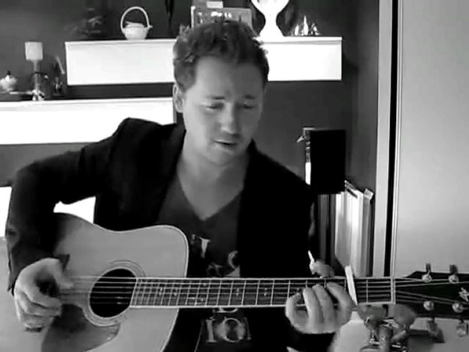 Christophe Maé - La rumeur by Gilles ROQUES