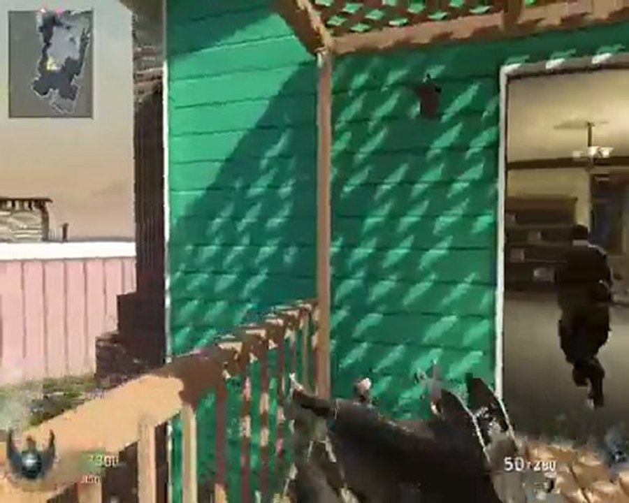 BlackOps - MG Nuketown (FA)