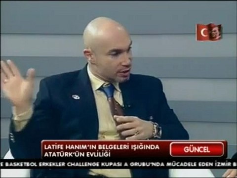 Latife Hanım'ın yeğeni Atatürk ve Fikriye Hanım arasındaki Aşkı Anlatıyor