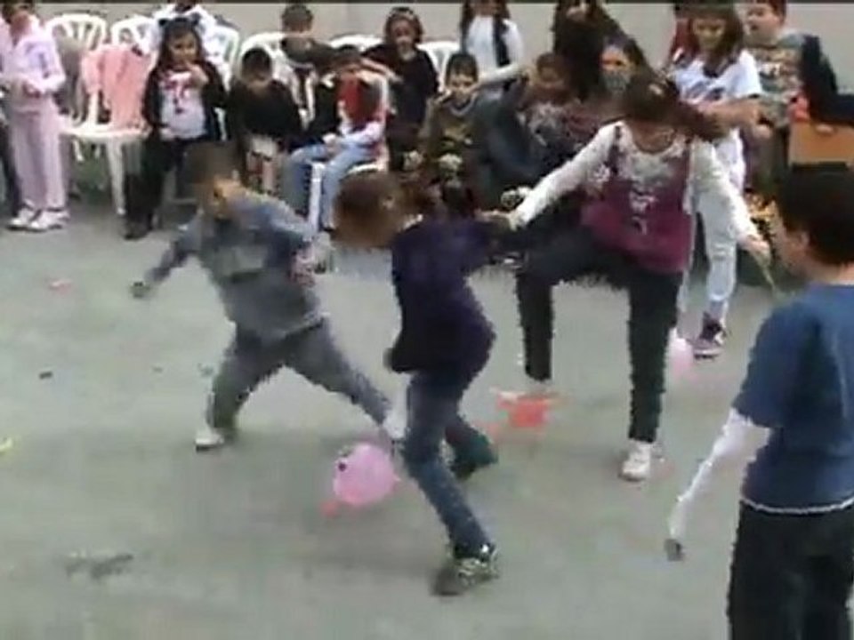 D class balloons