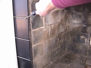 Houston Home Inspector: Loose Hearth Bricks