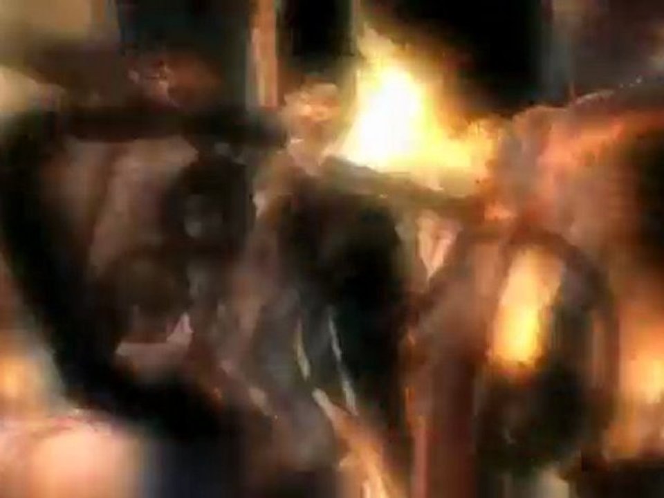 Dead Space 2 Trailer