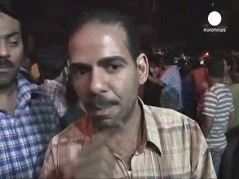 Egypte : l'armée fait barrage entre coptes et musulmans