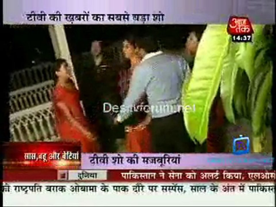 Saas Bahu Aur Betiyan [AajTak News] - 8th May 2011 Video Watch Online - Part1
