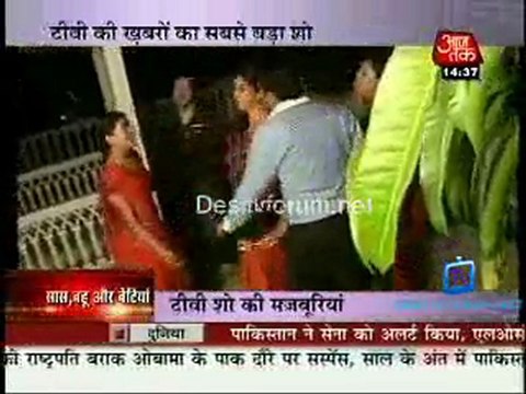 Saas Bahu Aur Betiyan [AajTak News] - 8th May 2011 Video Watch Online - Part1