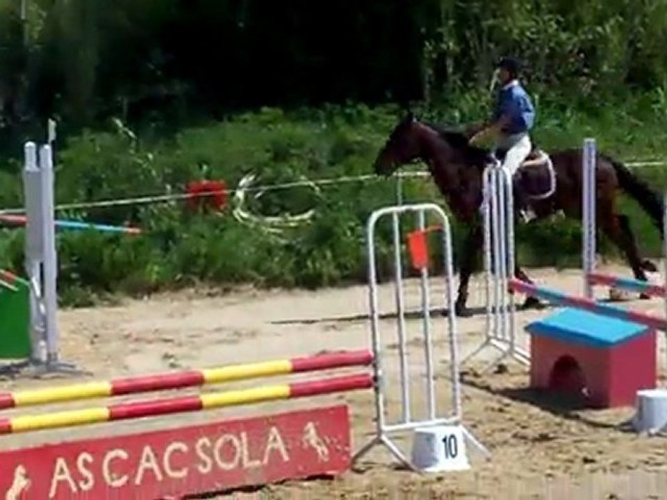 Cso Mas de Laudun, 17 avril 2011