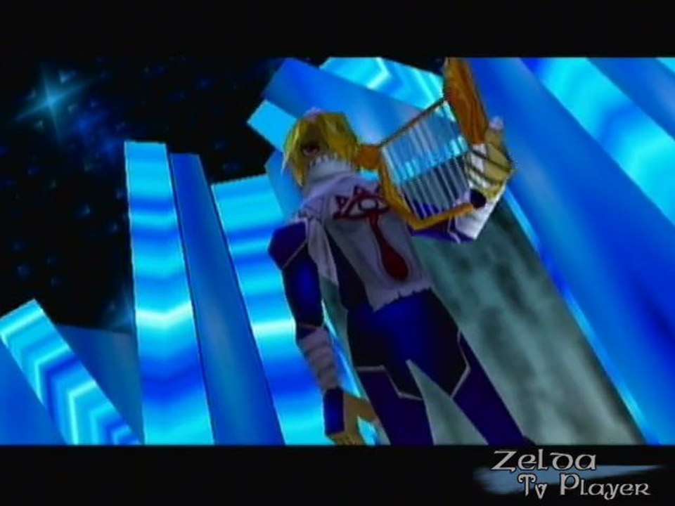 Zelda : Ocarina Of Time 18# - Le calme polaire avant la tempête de l'eau !
