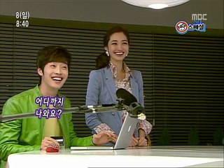 110508MBC『ハッピータイム』～NGスペシャル～