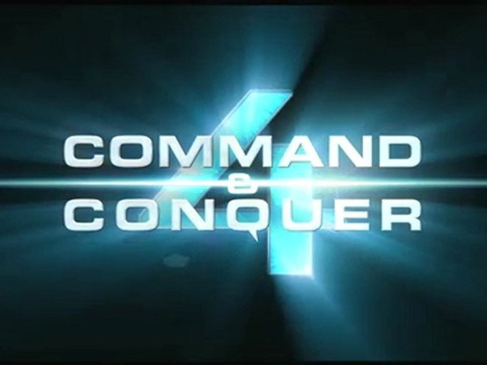 Command & Conquer 4 Trailer