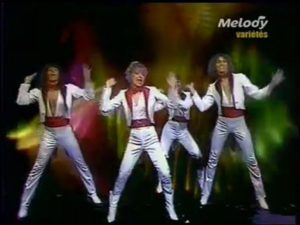 (télé midi 1ere)- Karen Cheryl- ""Tchoo Tchoo...;""