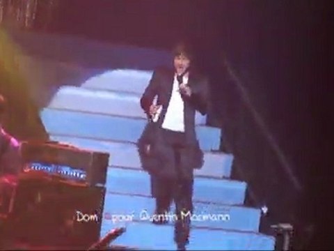 Quentin Mosimann@Les Restos du Coeur à Verviers Alors on danse-par Dom