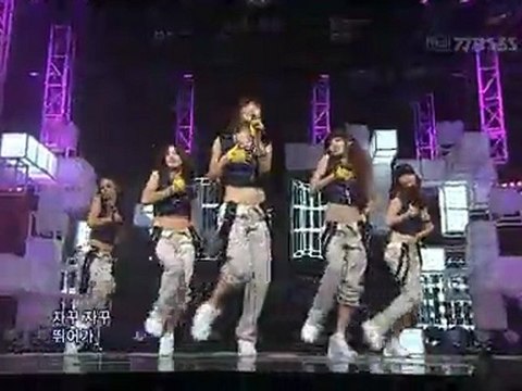 [Perf] Kara - Mister (on SBS Popular Song 060909) [Jayson Loo]